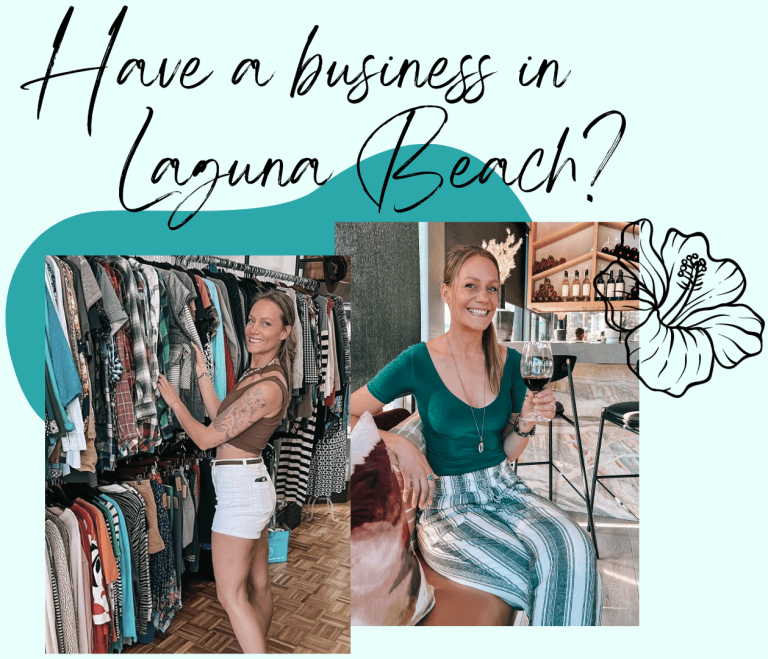 laguna beach business