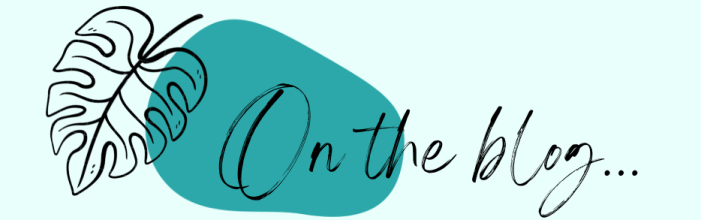 on the blog